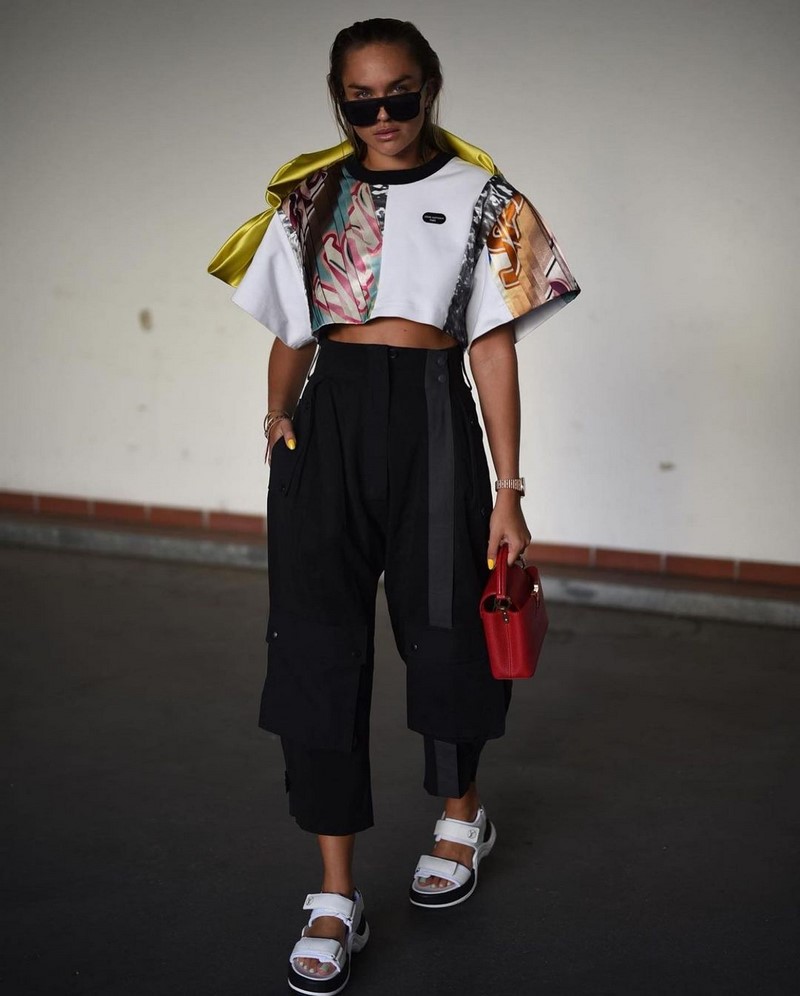 Модные блузки 2026: фото, новинки, тенденции