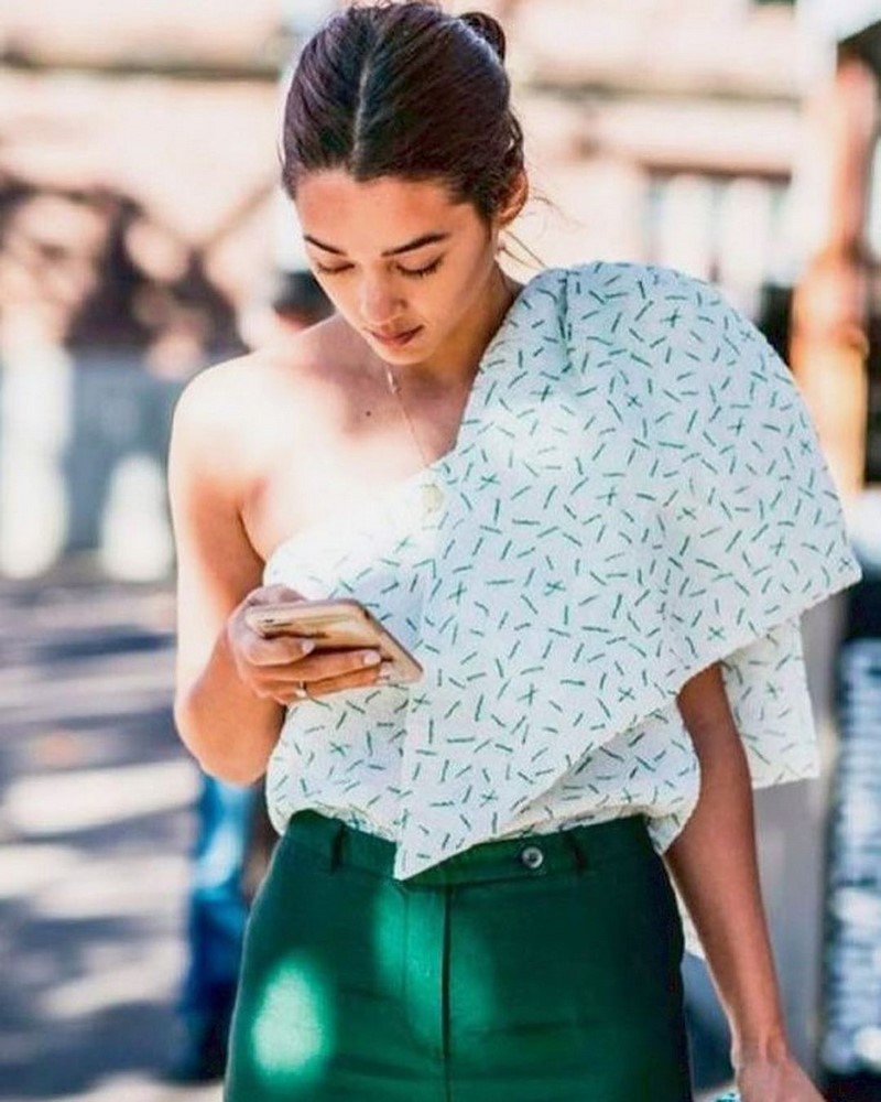 Модные блузки 2026: фото, новинки, тенденции