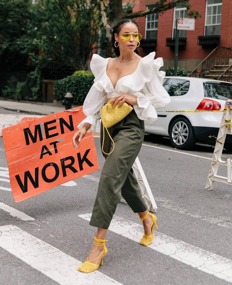 Модные блузки 2026: фото, новинки, тенденции