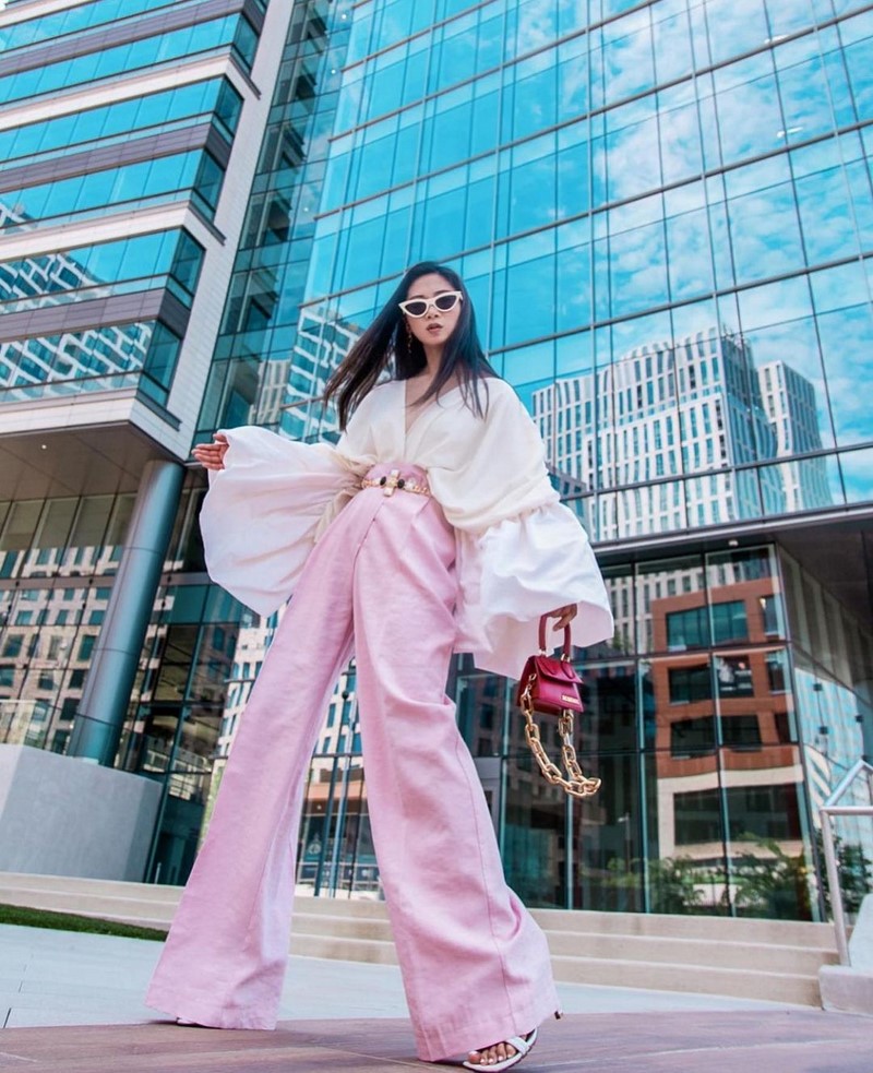 Модные блузки 2026: фото, новинки, тенденции