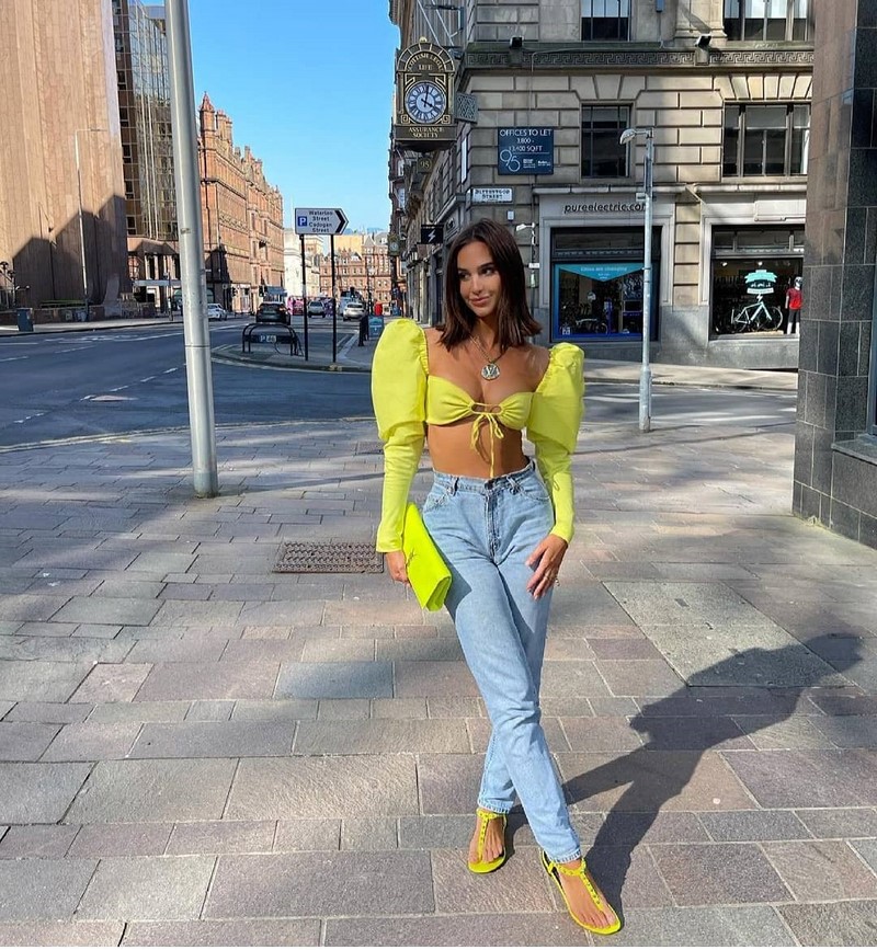 Модные блузки 2026: фото, новинки, тенденции