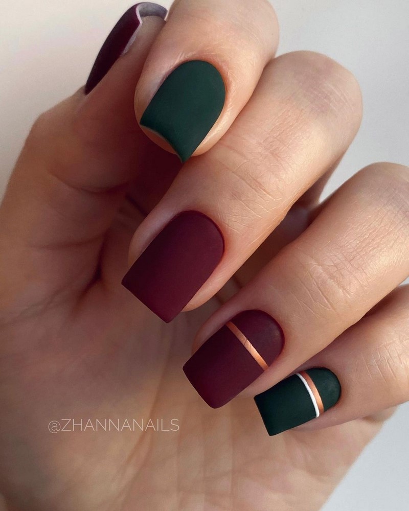 Актуальный черный маникюр 2026 – 10 тенденций в новом сезоне