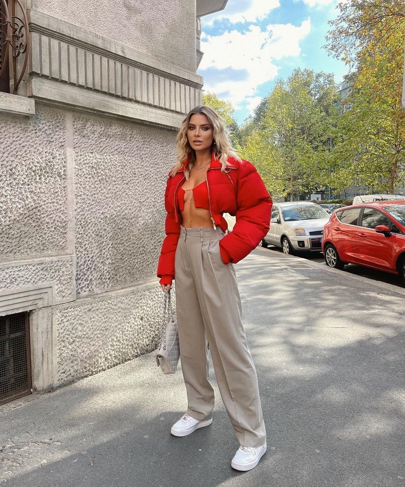 Модные женские куртки 2026: модели, новинки, тренды