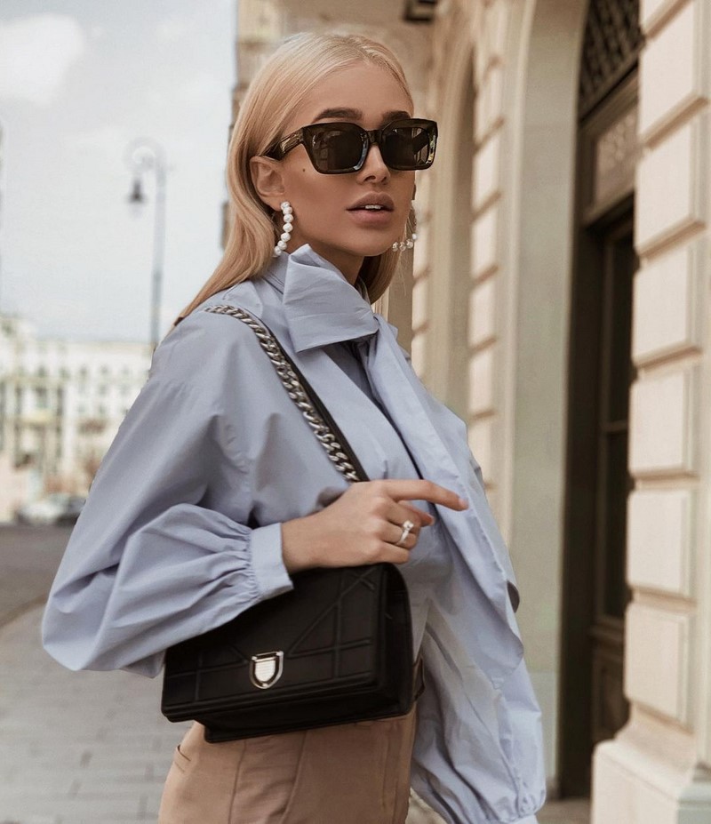 Модные солнцезащитные очки 2026: фото, тренды