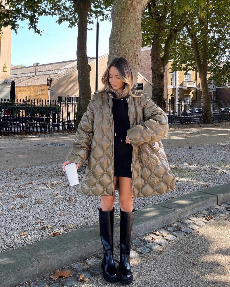 Модные женские куртки 2026: модели, новинки, тренды