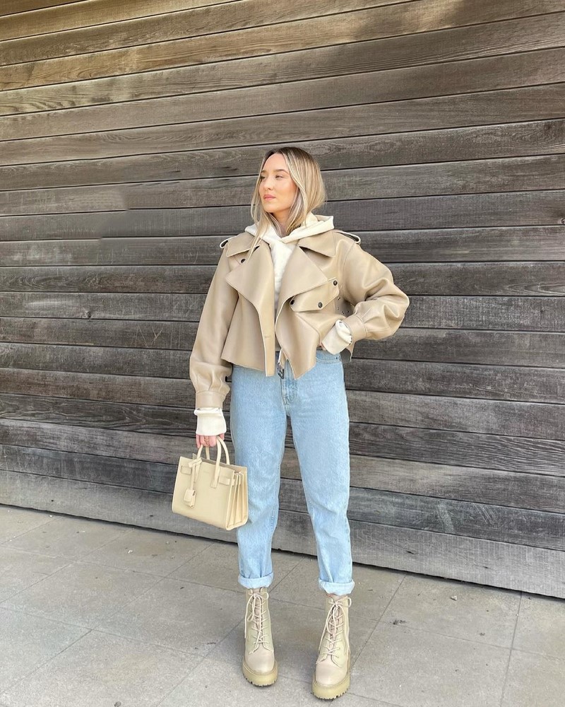 Модные женские куртки 2026: модели, новинки, тренды