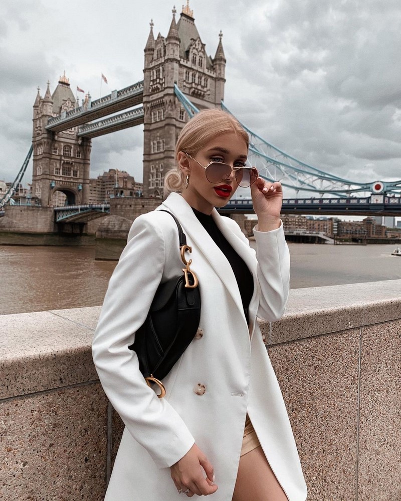 Модные солнцезащитные очки 2026: фото, тренды