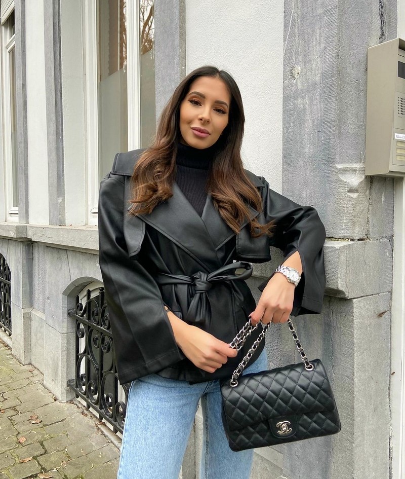 Модные женские куртки 2026: модели, новинки, тренды