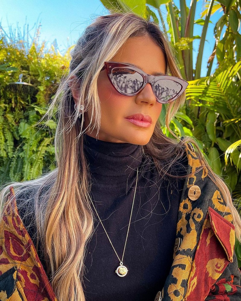 Модные солнцезащитные очки 2026: фото, тренды