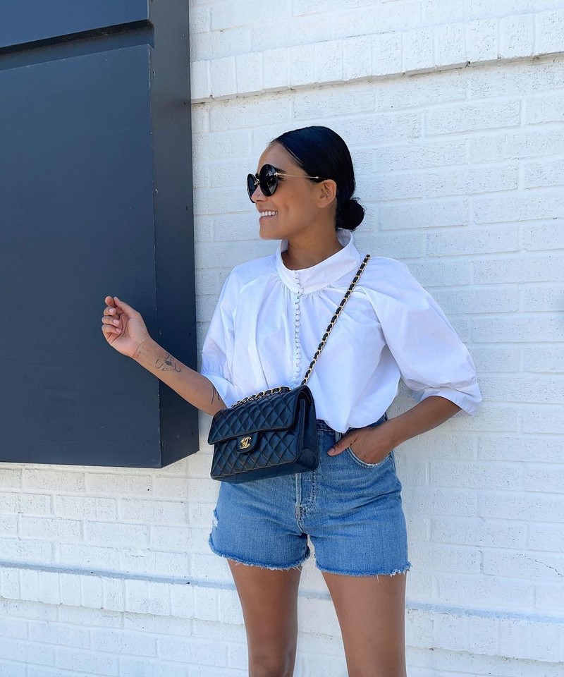 Модные шорты 2026: фото, модные тенденции, новинки