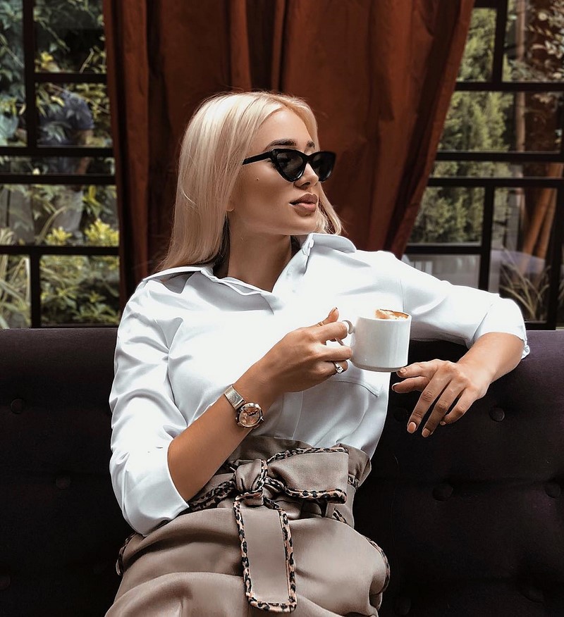 Офисная мода и деловой стиль одежды 2026: фото-примеры