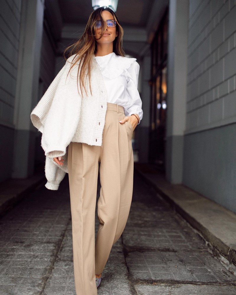 Офисная мода и деловой стиль одежды 2026: фото-примеры