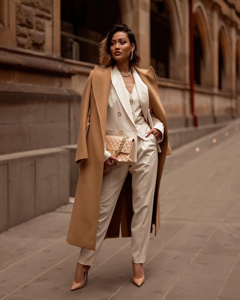 Офисная мода и деловой стиль одежды 2026: фото-примеры