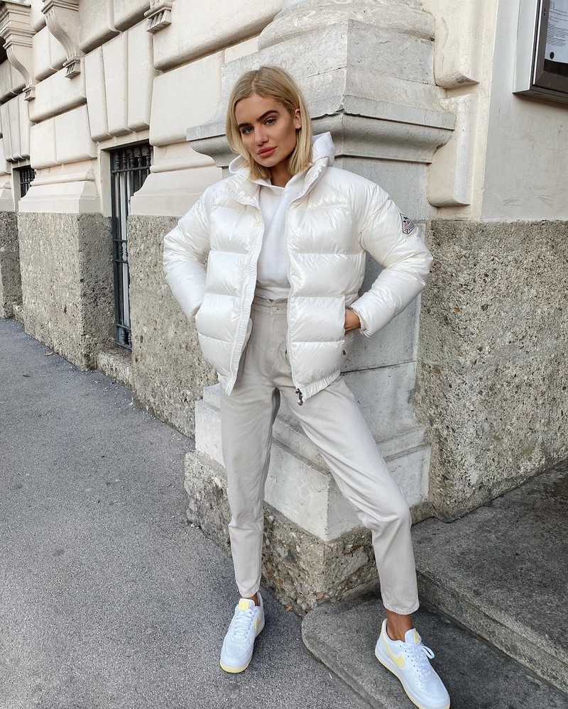 Модные женские куртки 2026: модели, новинки, тренды