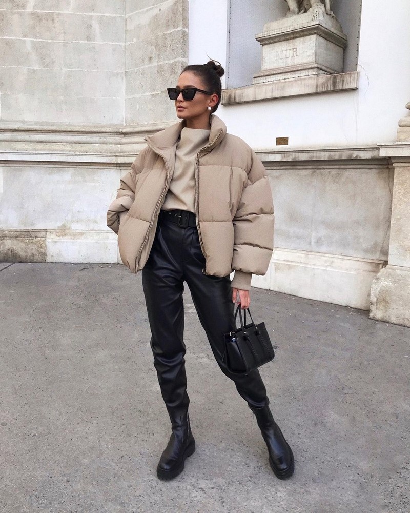 Модные женские куртки 2026: модели, новинки, тренды