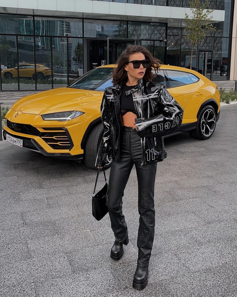 Модные женские куртки 2026: модели, новинки, тренды