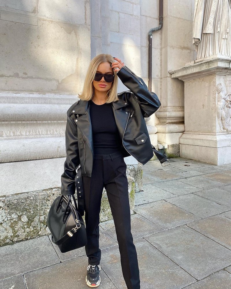 Модные женские куртки 2026: модели, новинки, тренды