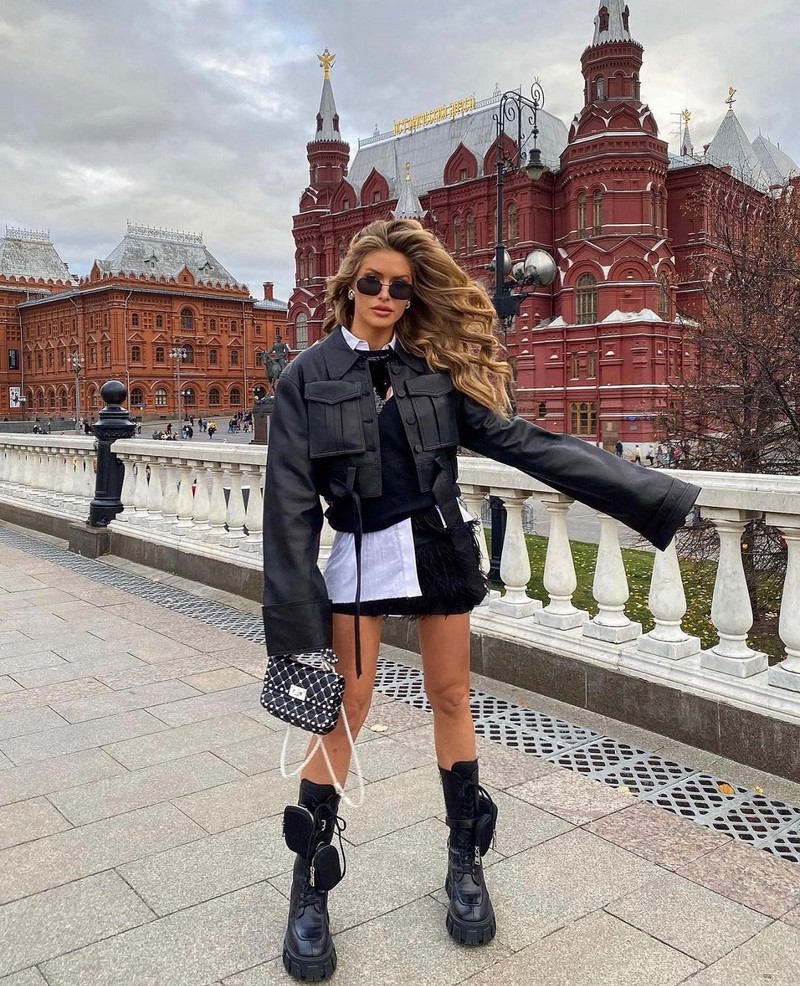 Модные женские куртки 2026: модели, новинки, тренды