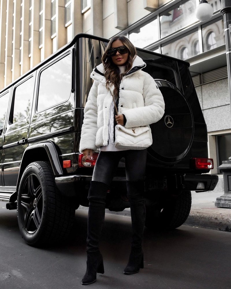 Модные женские куртки 2026: модели, новинки, тренды