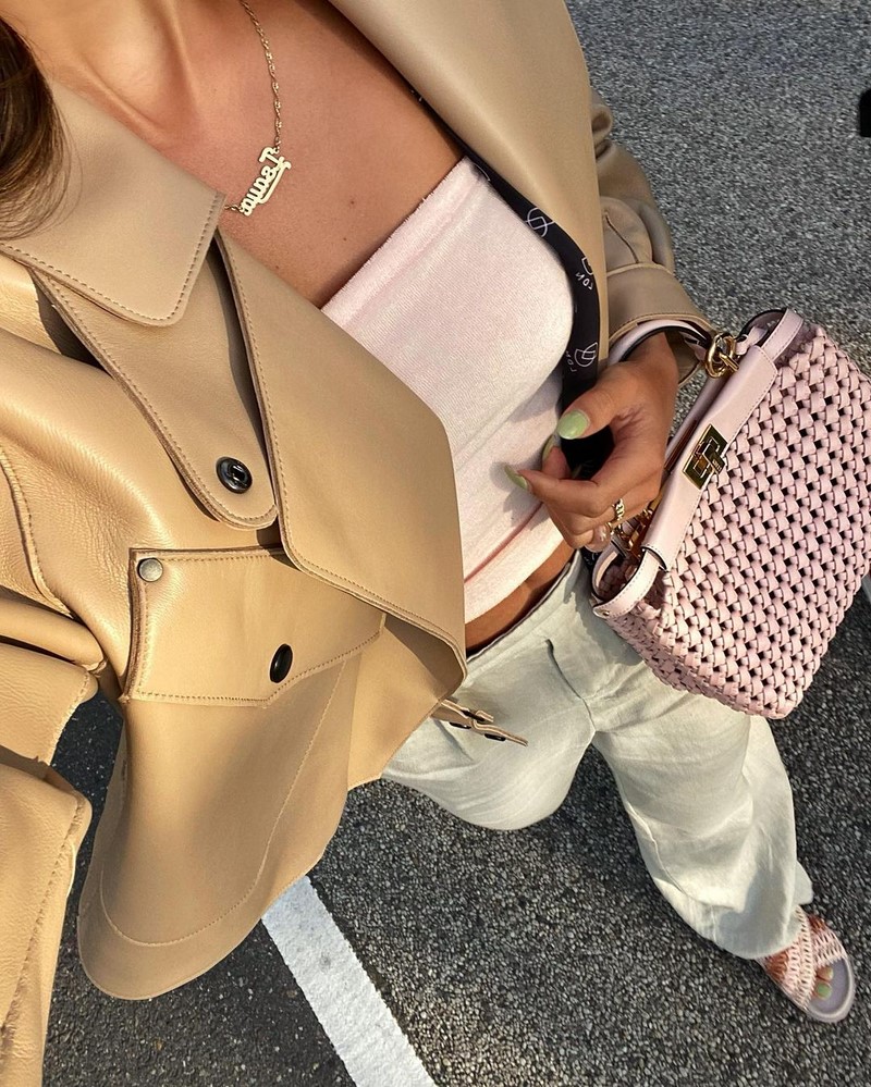 Модные женские куртки 2026: модели, новинки, тренды