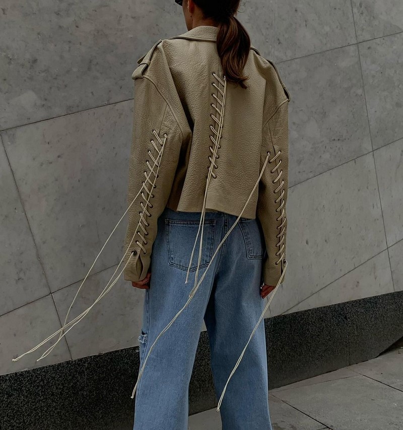 Модные женские куртки 2026: модели, новинки, тренды