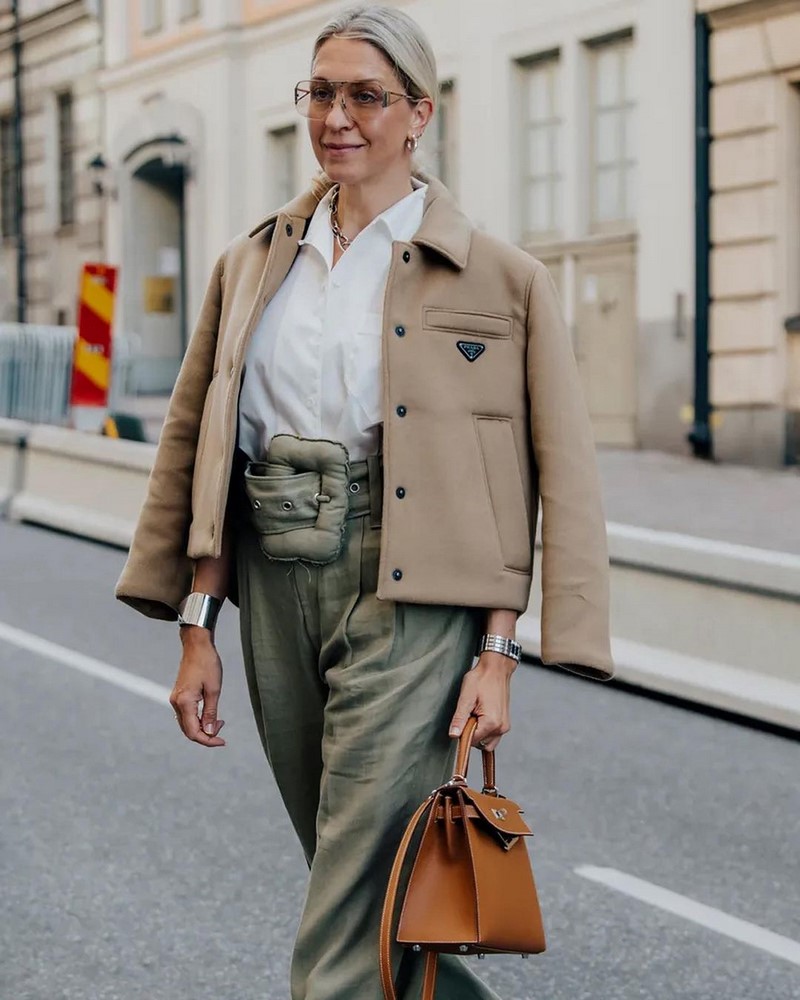 Модные женские куртки 2026: модели, новинки, тренды