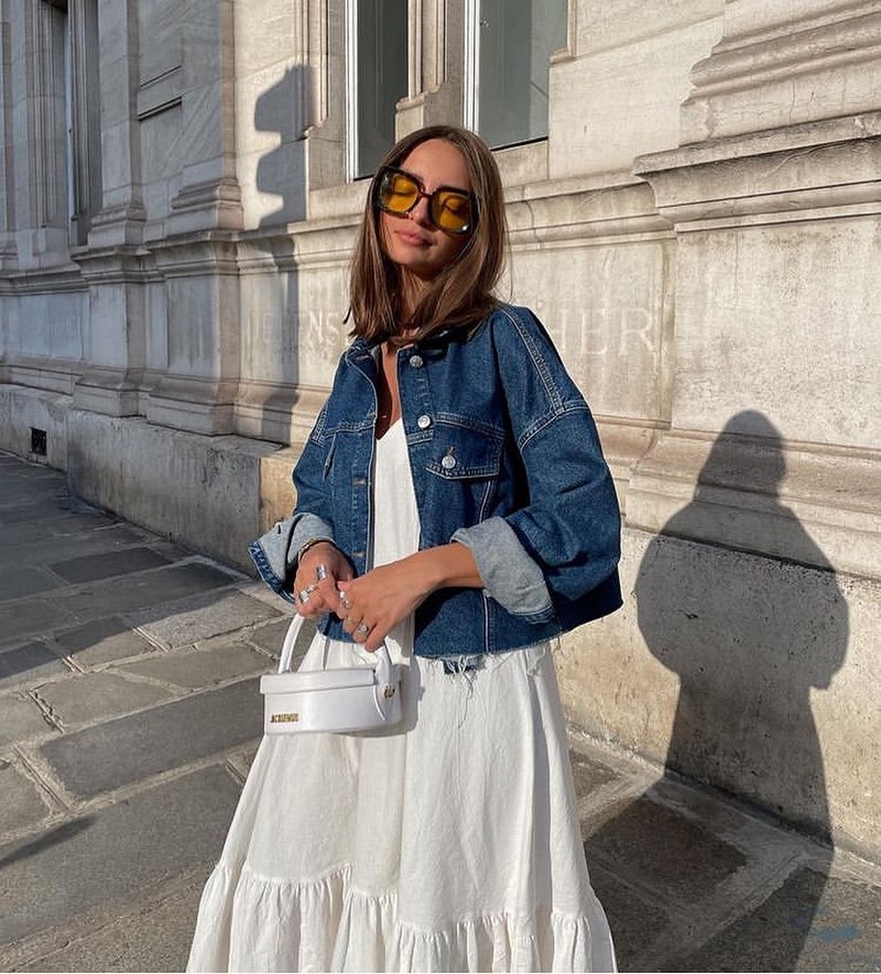 Модные женские куртки 2026: модели, новинки, тренды