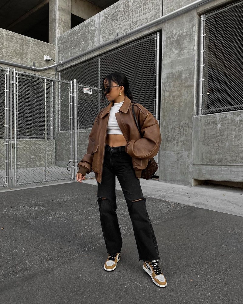 Модные женские куртки 2026: модели, новинки, тренды