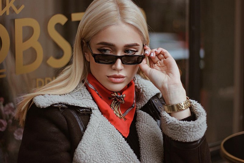 Модные солнцезащитные очки 2026: фото, тренды