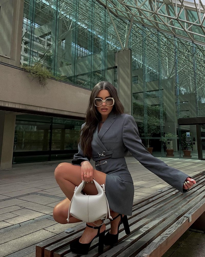 Модные солнцезащитные очки 2026: фото, тренды