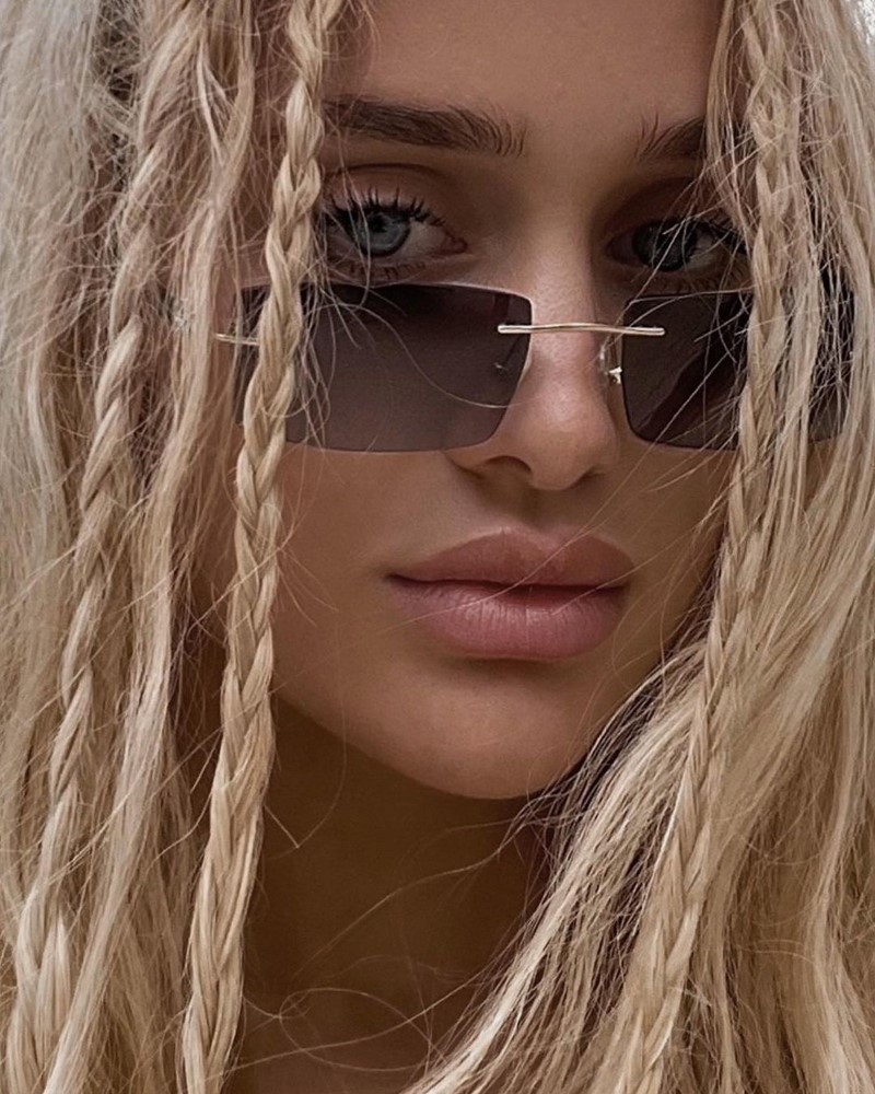 Модные солнцезащитные очки 2026: фото, тренды