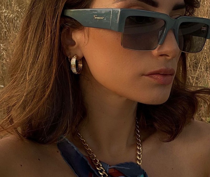 Модные солнцезащитные очки 2026: фото, тренды