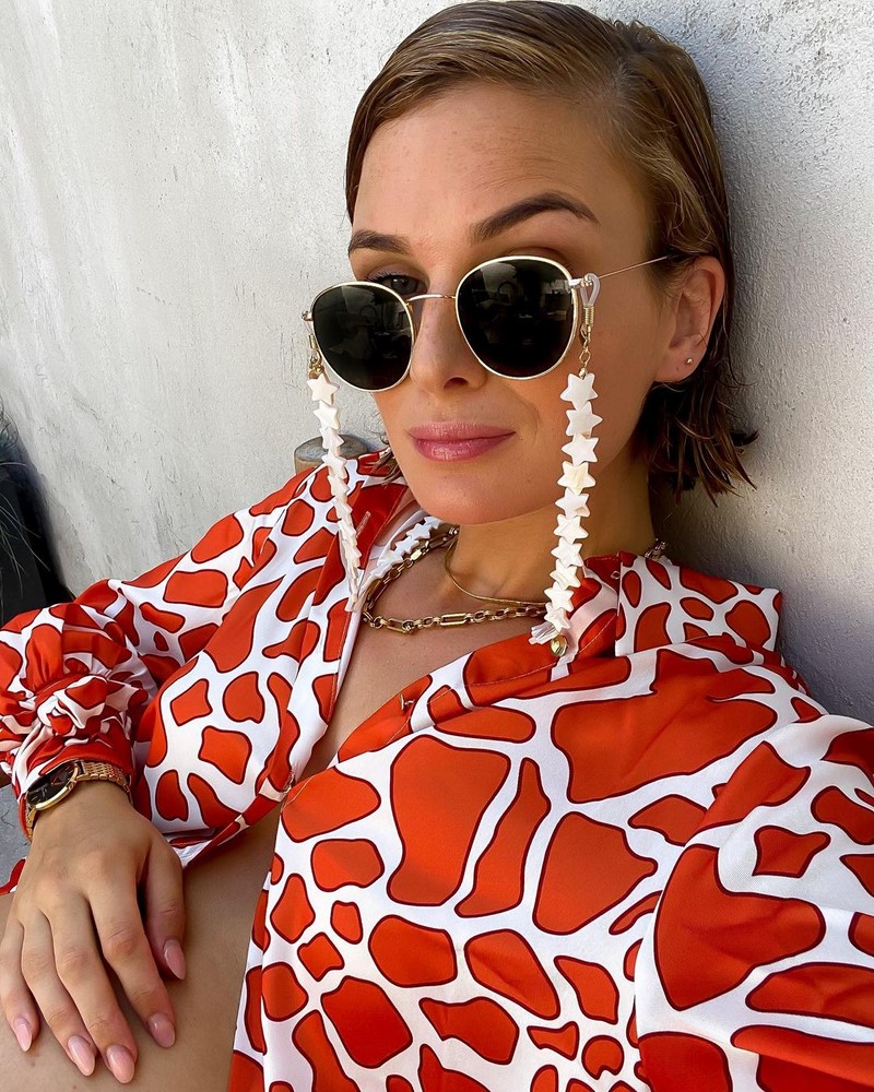 Модные солнцезащитные очки 2026: фото, тренды