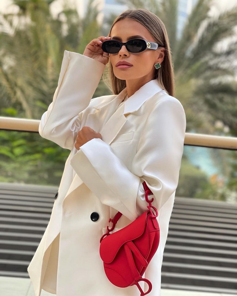 Модные солнцезащитные очки 2026: фото, тренды