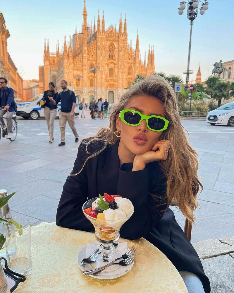 Модные солнцезащитные очки 2026: фото, тренды