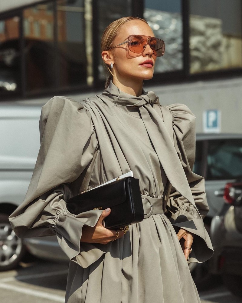 Модные солнцезащитные очки 2026: фото, тренды