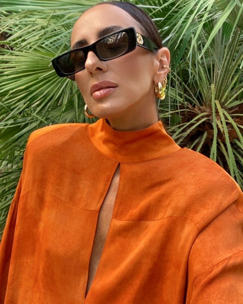 Модные солнцезащитные очки 2026: фото, тренды