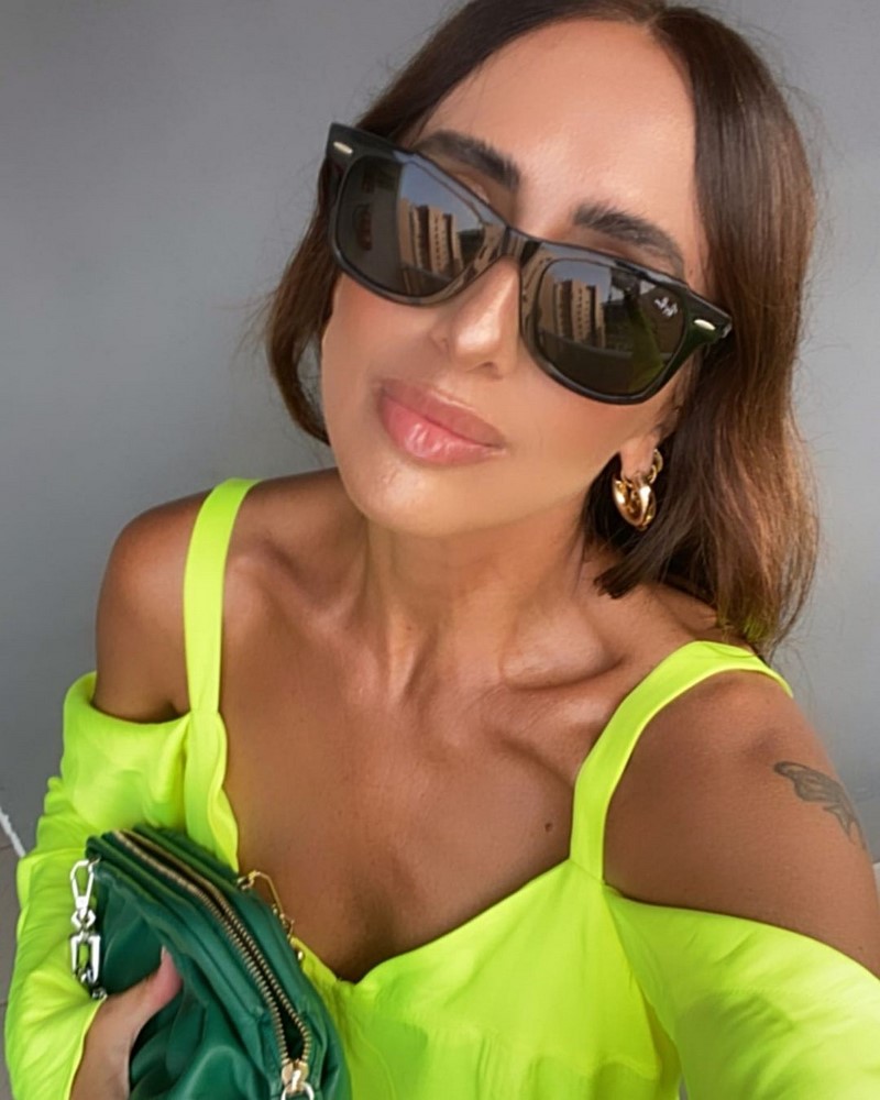 Модные солнцезащитные очки 2026: фото, тренды