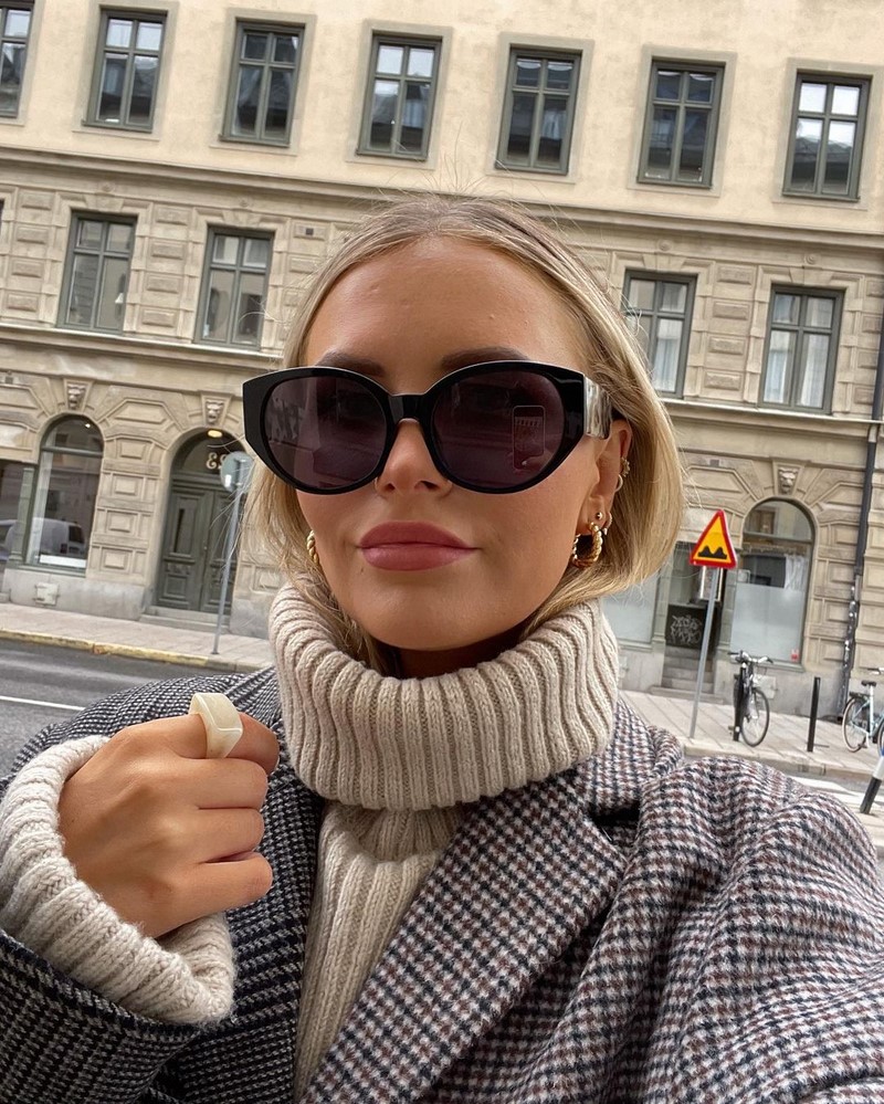 Модные солнцезащитные очки 2026: фото, тренды