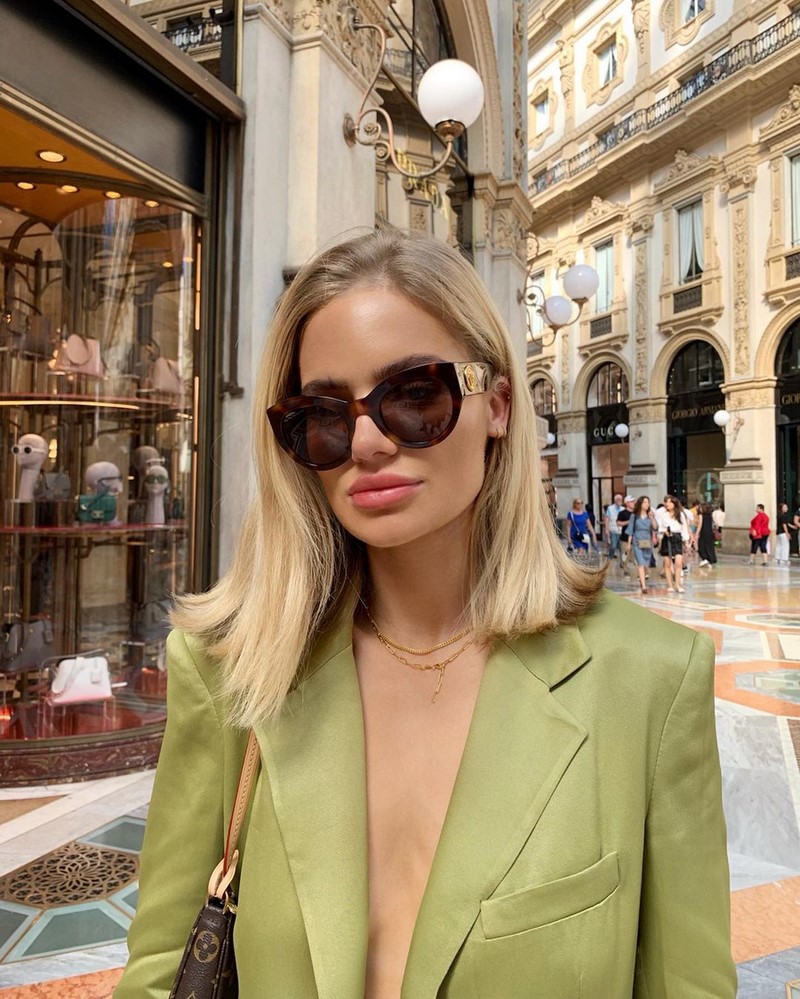 Модные солнцезащитные очки 2026: фото, тренды