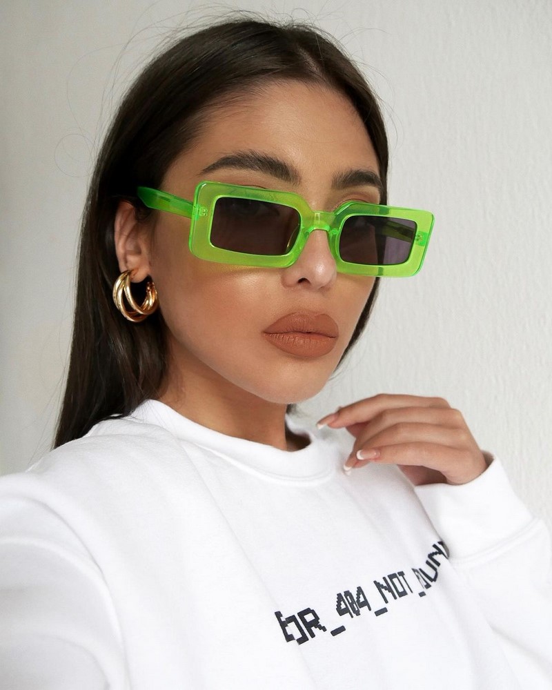 Модные солнцезащитные очки 2026: фото, тренды