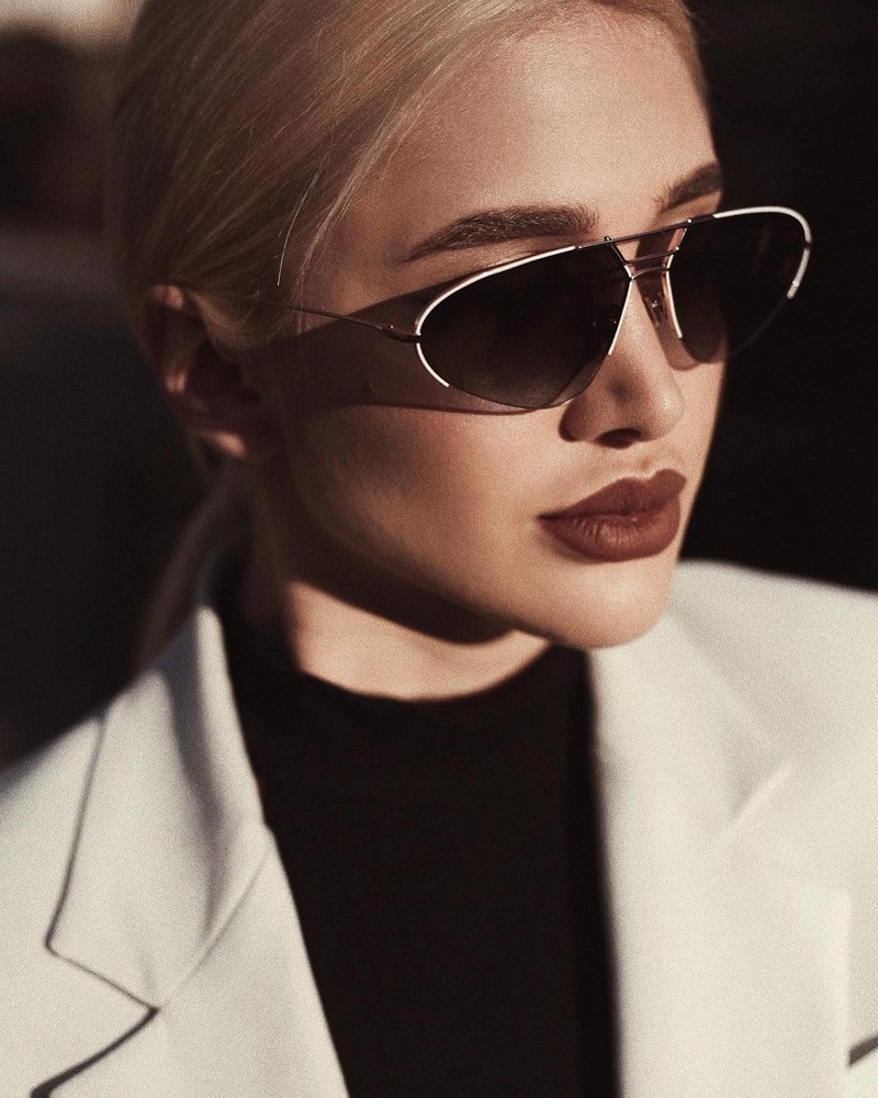 Модные солнцезащитные очки 2026: фото, тренды