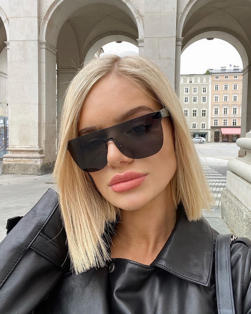 Модные солнцезащитные очки 2026: фото, тренды