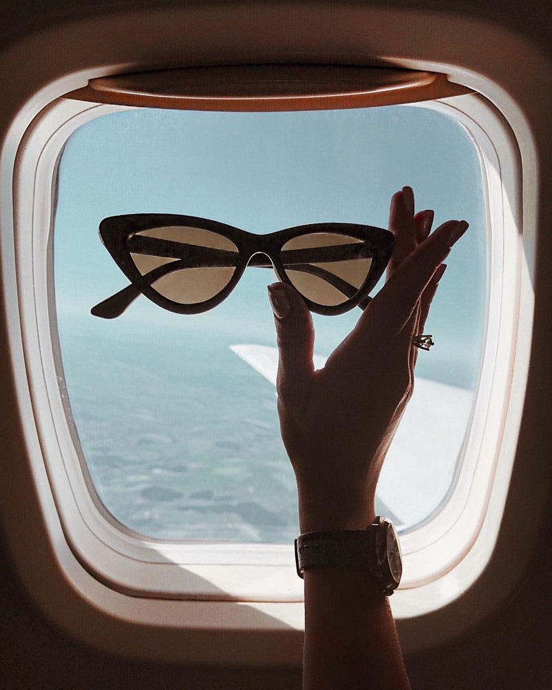 Модные солнцезащитные очки 2026: фото, тренды