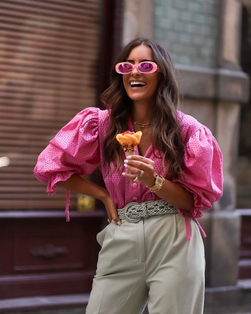 Модные солнцезащитные очки 2026: фото, тренды