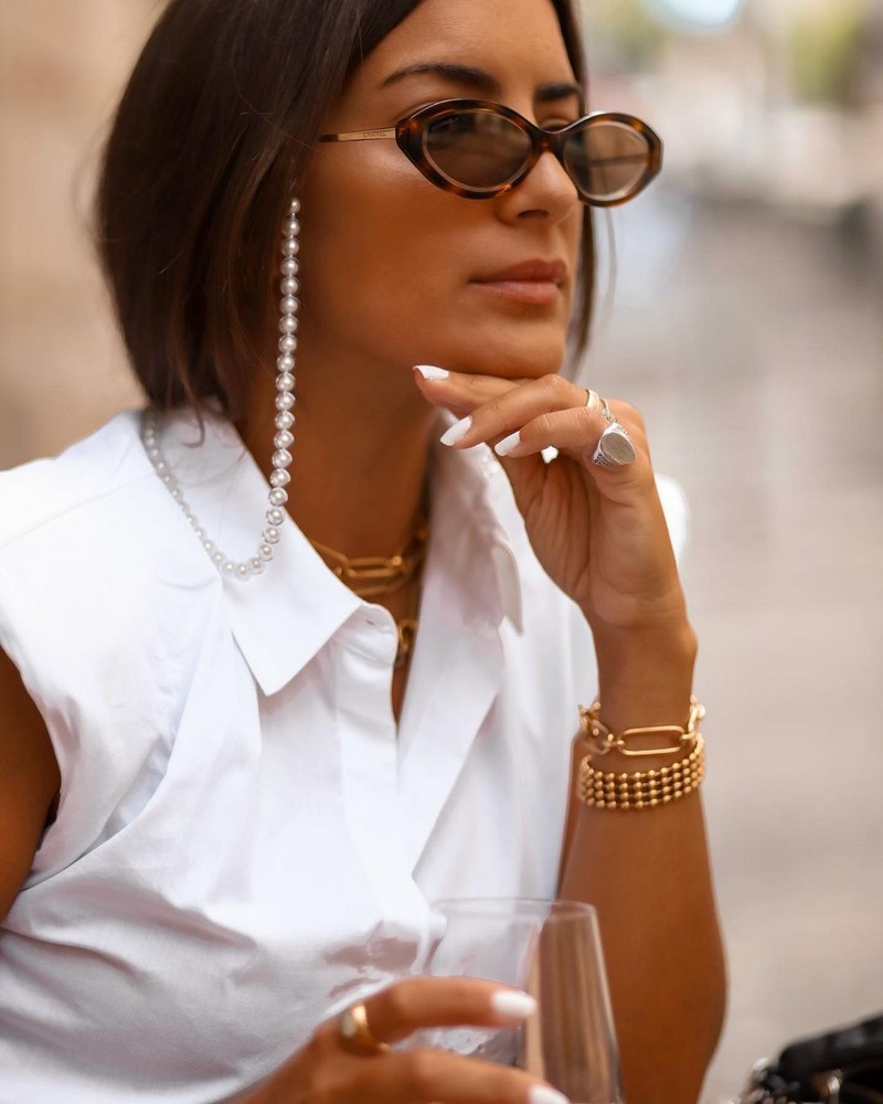 Модные солнцезащитные очки 2026: фото, тренды