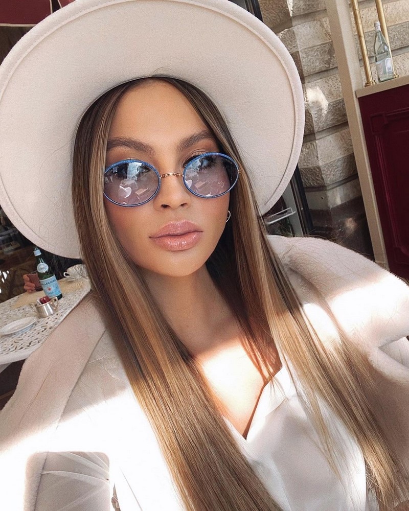 Модные солнцезащитные очки 2026: фото, тренды