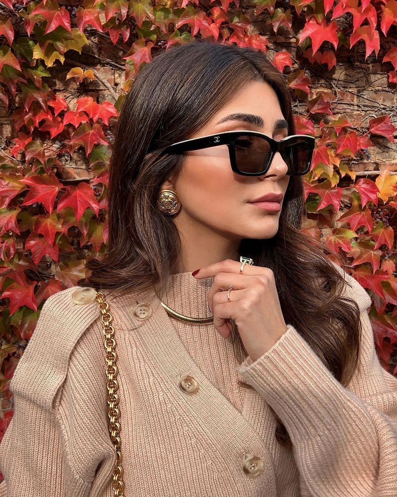 Модные солнцезащитные очки 2026: фото, тренды