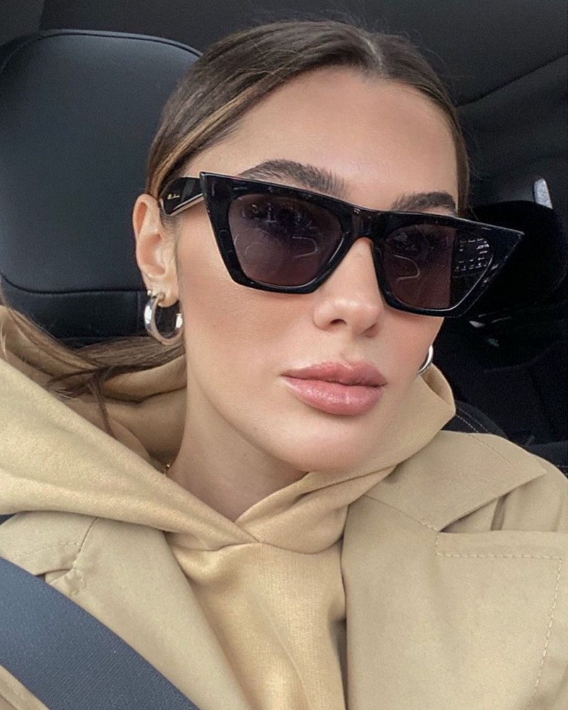 Модные солнцезащитные очки 2026: фото, тренды