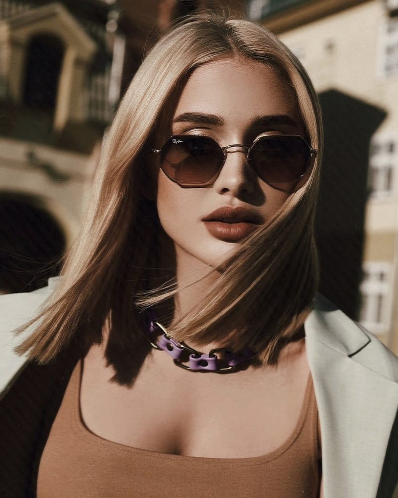 Модные солнцезащитные очки 2026: фото, тренды